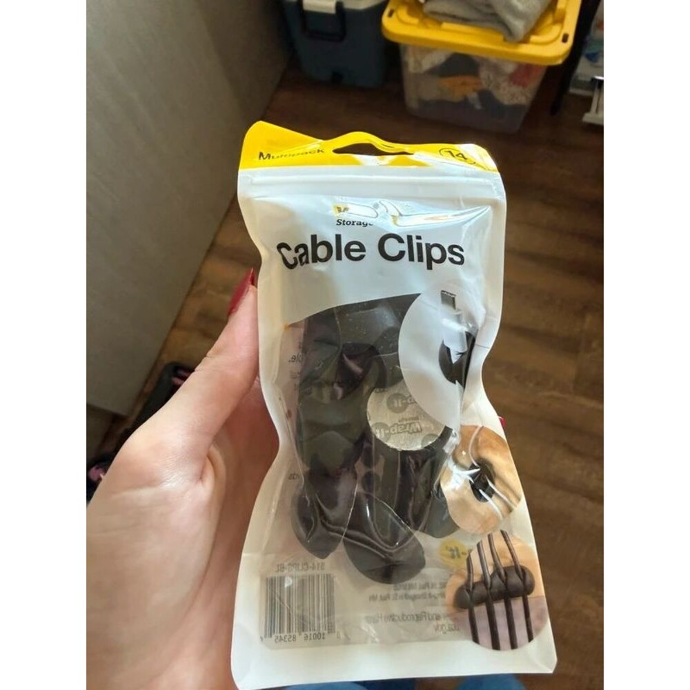 Cable organizers